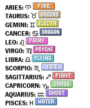 FunnyPokemon's tweet image. Retweet if you like your type!