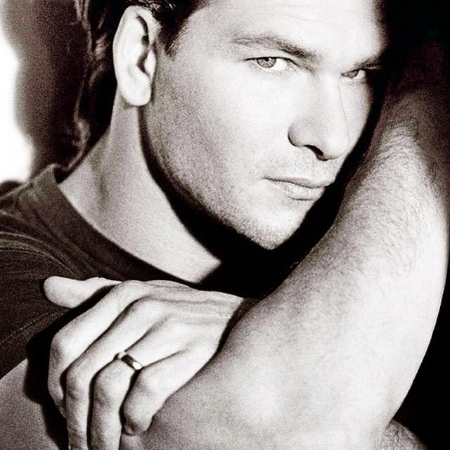 Would have been 63 today. Happy birthday Patrick Swayze 