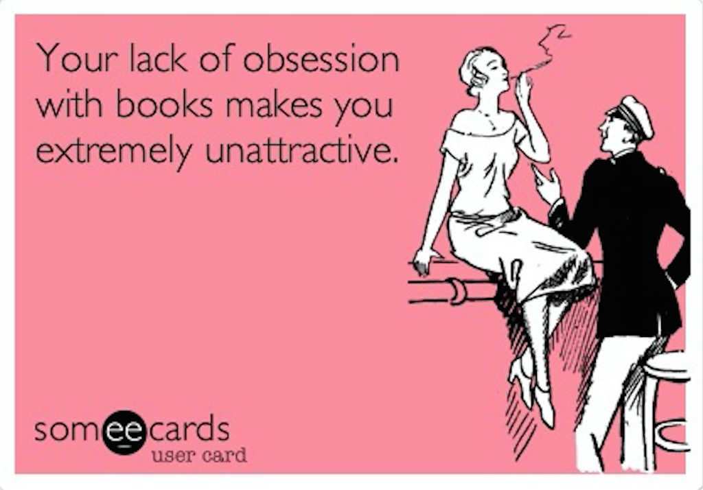 Deal breaker? (via @someecards) 