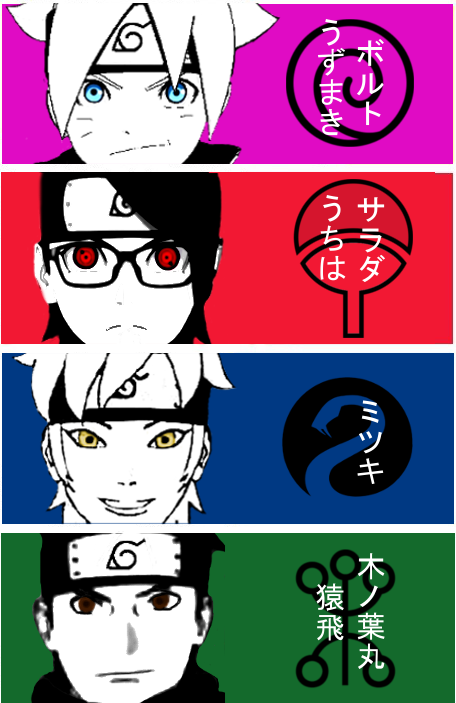 FatosNaruto's tweet photo. Time Konohamaru <3 http://t.co/jbR4Apu3Wz