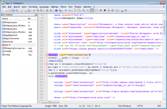 CreativeBloq's tweet photo. 18 great text editors for web designers: http://t.co/jhlhTQeO6R http://t.co/S4SjDRfzYb