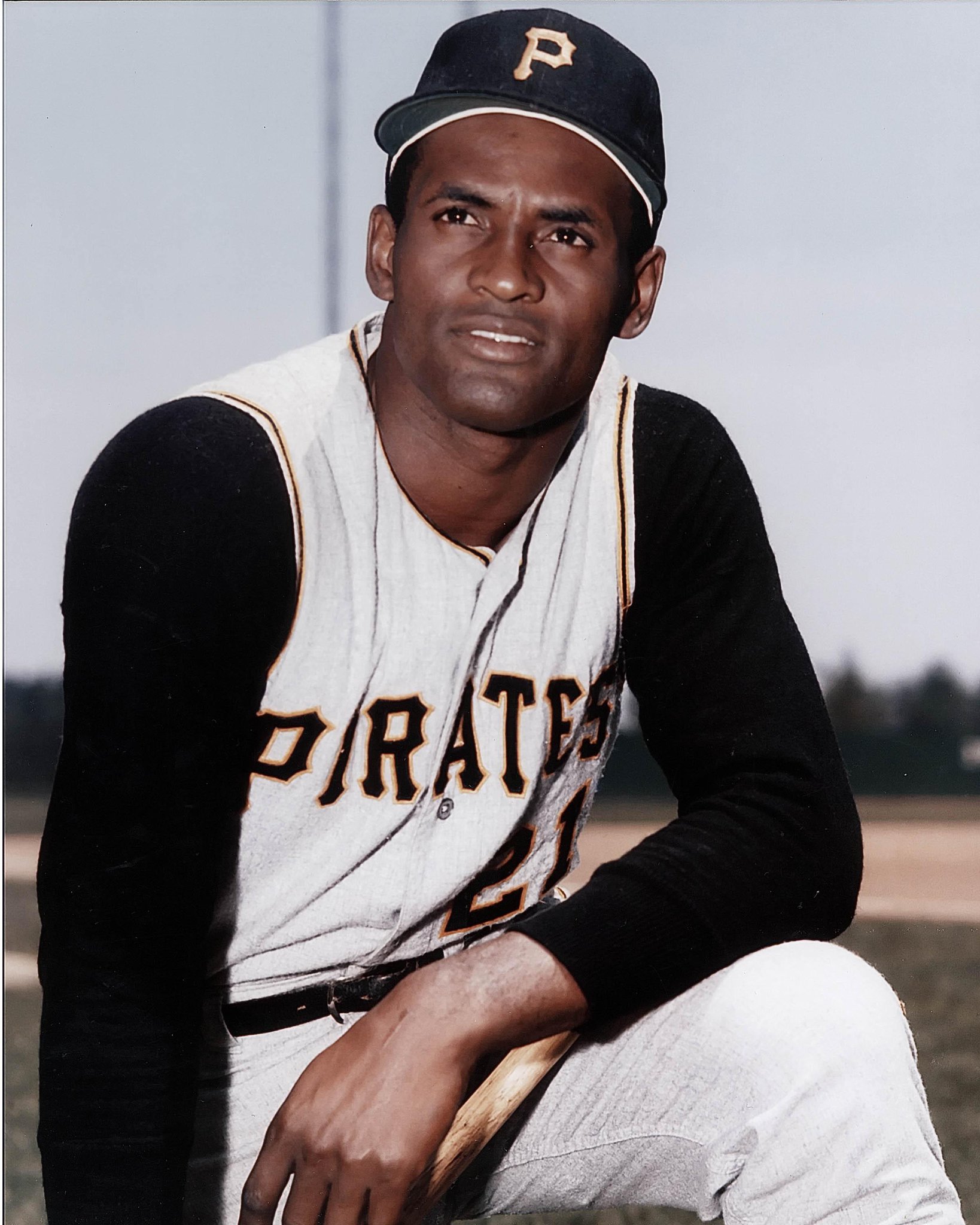 On what would have been his 81st birthday, today we remember Pirates great Roberto Clemente.  