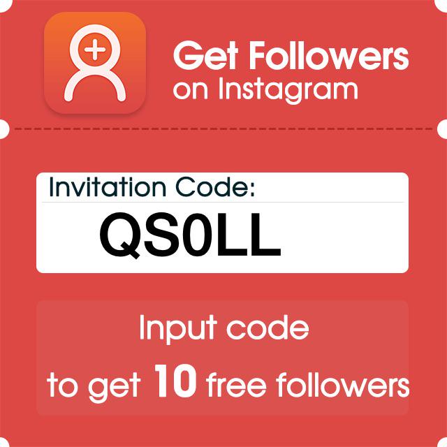 Glediesrobot's tweet photo. Get Followers on Instagram from @wow_instagram. With invitation code 'QS0LL', You get gift. http://t.co/2iPSLtB3gt http://t.co/aTj73QRckr