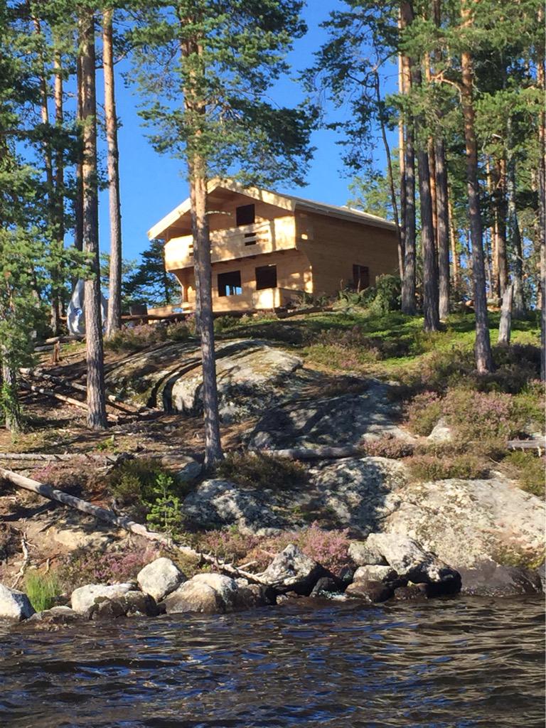 laddar55's tweet photo. Bit för bit växer den fram! http://t.co/7kPtGhKrYS