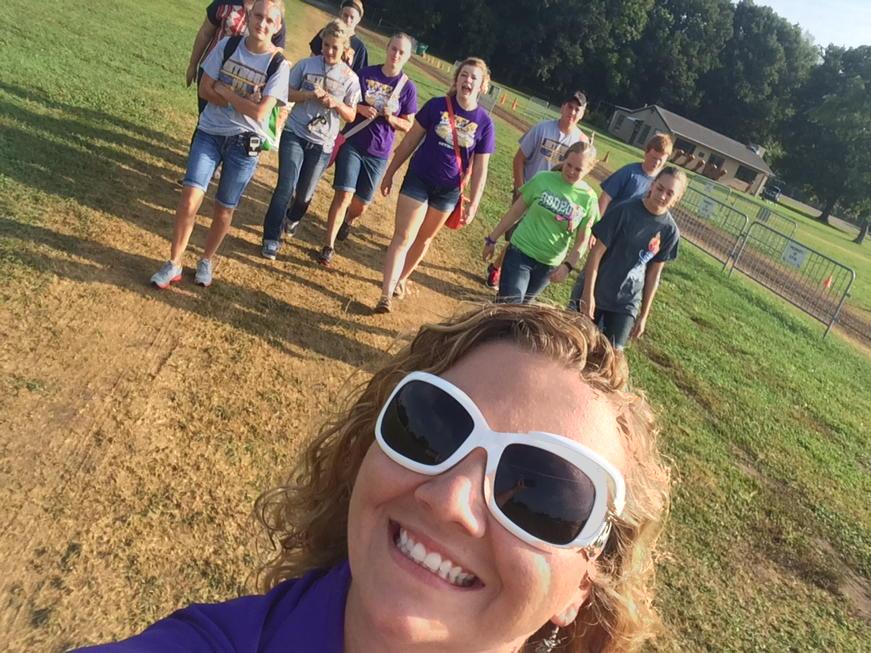 seymourowlsffa's tweet photo. Great day for the FFA at the Indiana state fair! #teachag http://t.co/10fFmkLKFt