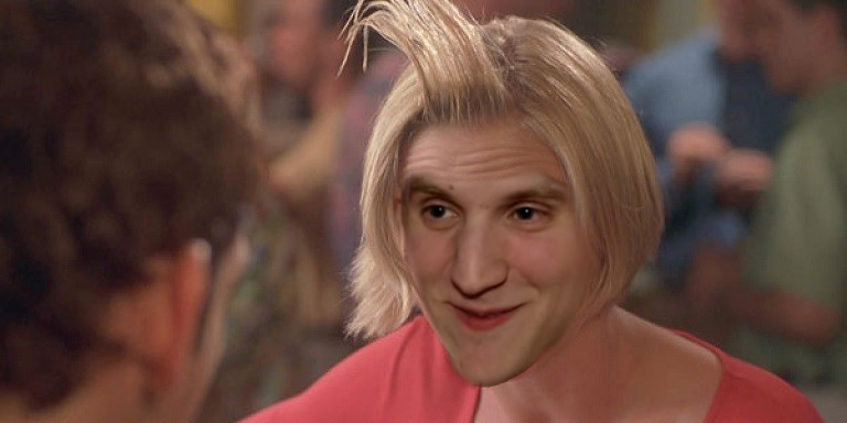 TikiDollGamer's tweet photo. @JasonSomerville There's Something About JCarver.....being back that feels so right! #runtiup http://t.co/OKdMIOf8Gv