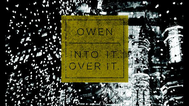 Owen and Into It. Over It. team up for a new split EP avc.lu/1NgTRcS