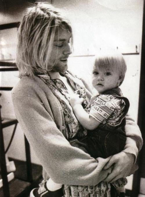   KurtCobainMe: Happy birthday Frances Bean Cobain. 