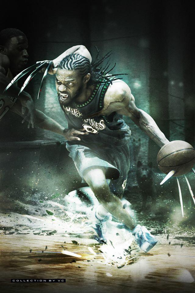 CollectionByVC's tweet photo. Propelled by his rage and the classic spinners on his feet, "LATRELL" shall ravage thru anything that gets in his way http://t.co/HqLPEhBiHo