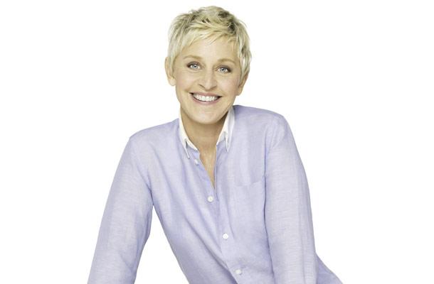 Ellen DeGeneres strikt grote namen voor première talkshow. tvgids.nl/Ellen_DeGenere…