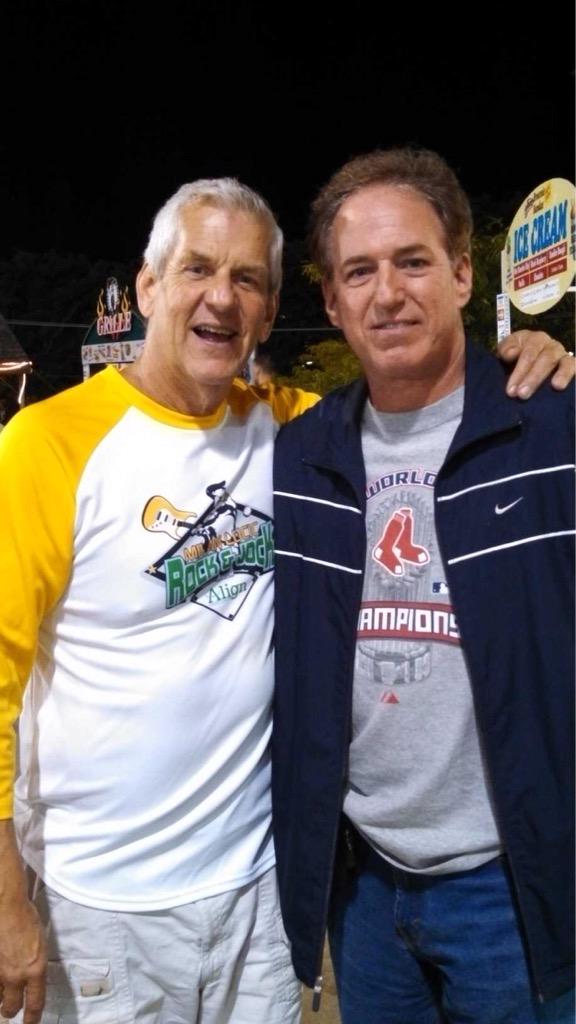  Happy Birthday, Denis.  You beat me by 87 days.  I am an acquaintance of Lenny Clarke 