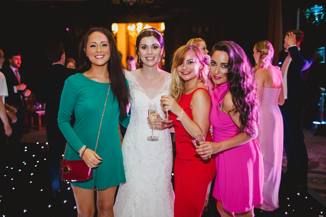 teri_matthews's tweet photo. Congratulations @charlotte_gkaye - @TaylerLevy, @Aisling_Larkin and I representing @ExperianMkt_UK at the wedding! http://t.co/RDy112Uh6D