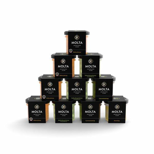 tanktromso's tweet photo. Vi har laget pakning for Siss Heidi som produserer håndlagede produkter på Rolvsøy – en liten øy i Finnmark. #molta http://t.co/UVyGPwIH6x