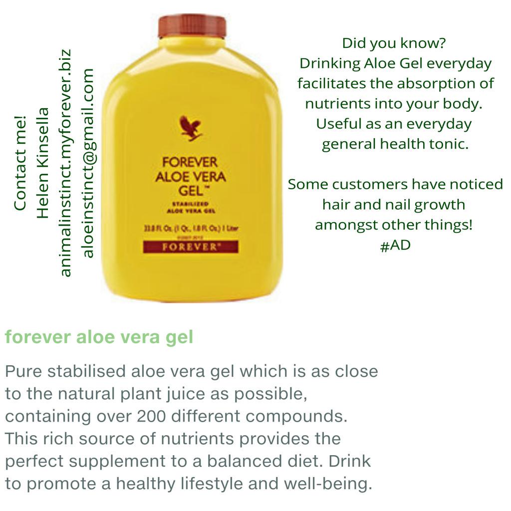 AloeInstinct's tweet image. Did you know. ......!