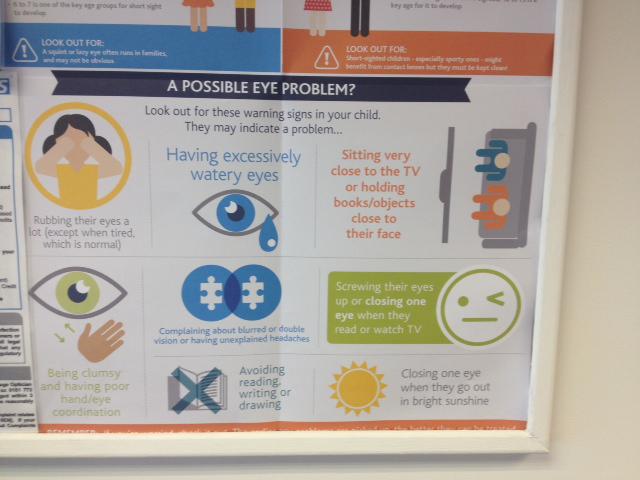 VillOpt's tweet photo. Make a sight test part of their 'Back to School' routine #eyesonourfuture http://t.co/ZGZXxTNGyP
