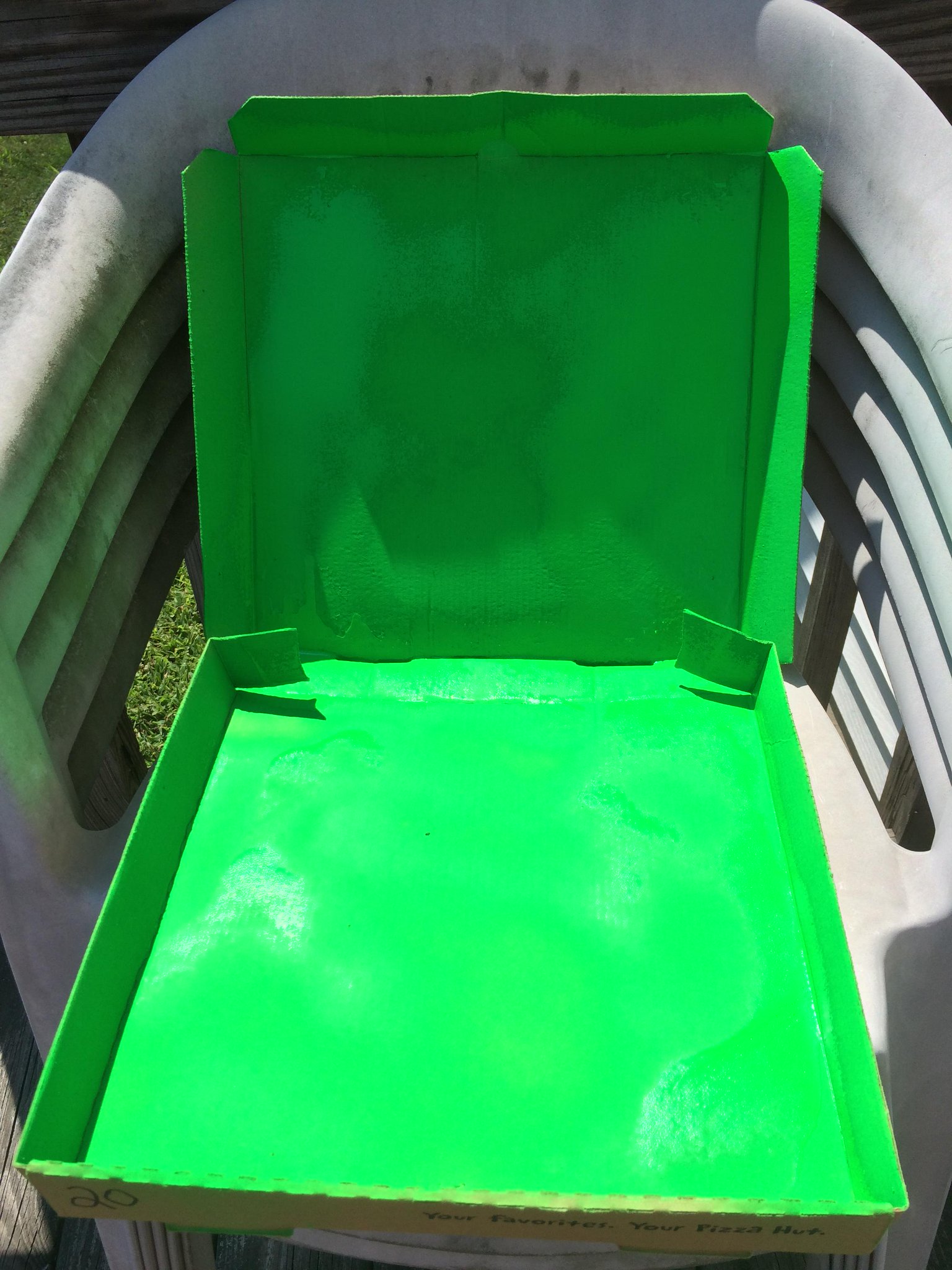 Green Screen By Do Ink Svenska