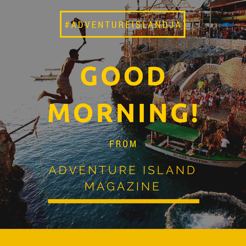 AdventureMagJA's tweet image. #GoodMorning #AdventureAddicts!