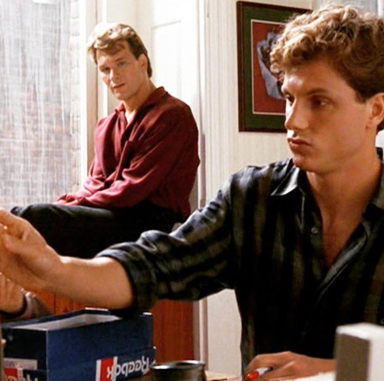 Happy birthday to the late Patrick Swayze. 