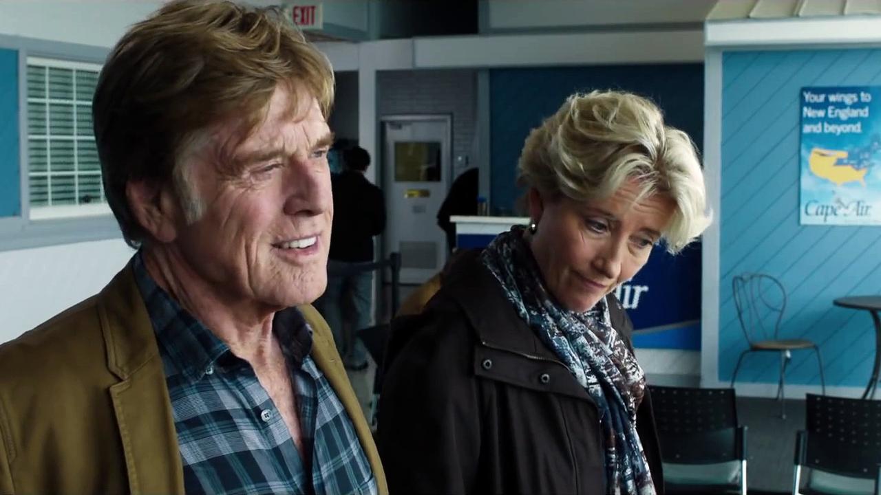 Happy birthday, Robert Redford! We can\t wait to see you in  
