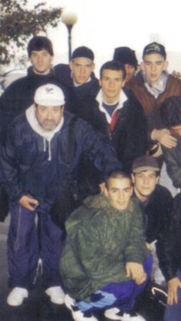 leovacca11's tweet photo. RIP VÍCTOR HUGO BERARDI. Gracias por tanto y mas que gracias por esta inolvidable oportunidad . 🙏🏼 http://t.co/WN9pIVPzJ8