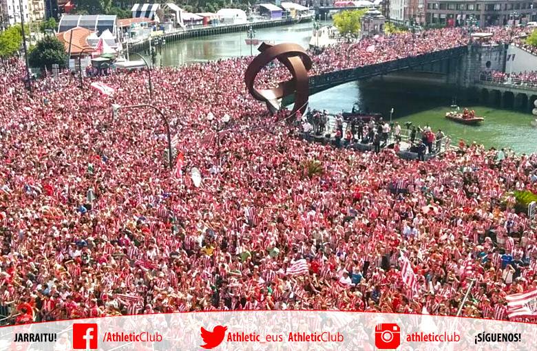 athletic_eus's tweet photo. Bilboko udaletxera iritsi gara. Kriston kuadrila daukagu! #supertxapeldunak http://t.co/a2N1cS9dC2