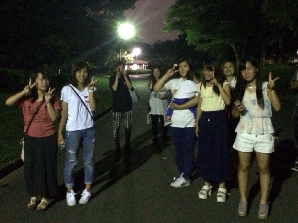 39124Saya's tweet photo. 楽しかったぁ😆✌️ http://t.co/vNIeTUh38T