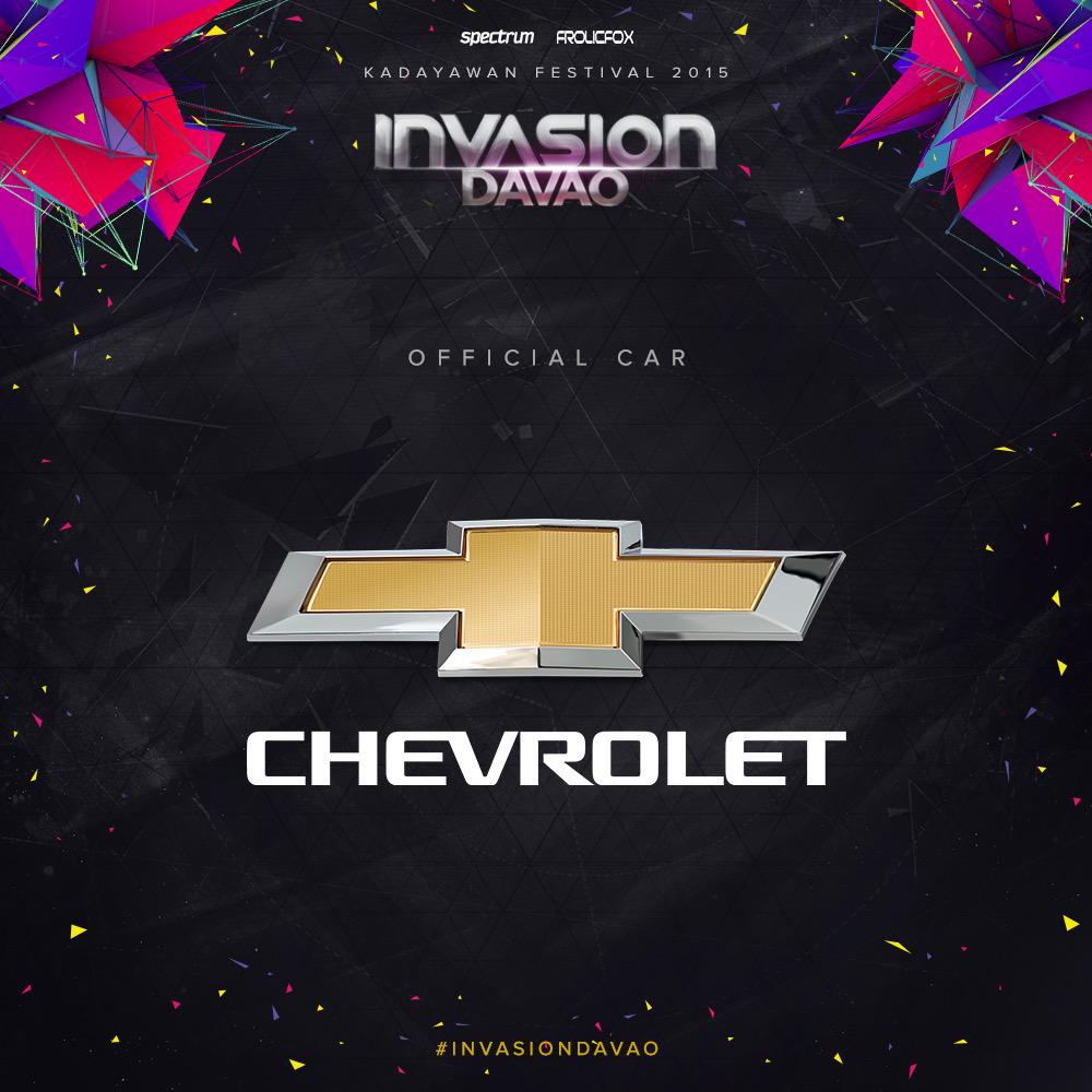 MININGBLOXCOIN's tweet photo. Thank you @chevyphilippines!

#InvasionDavao #Kadayawan2015 #BeChevyStrong http://t.co/gRucVqme30