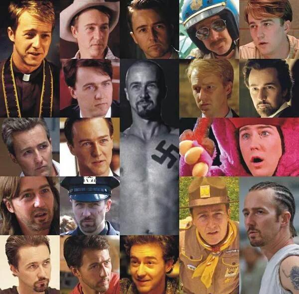 Happy 46 birthday, Edward Norton 