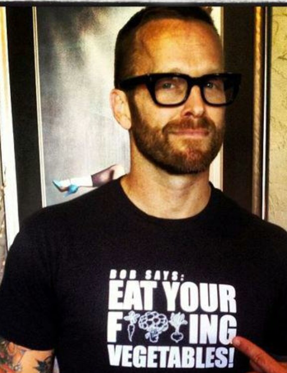 Happy 50th Birthday, Bob Harper!!  