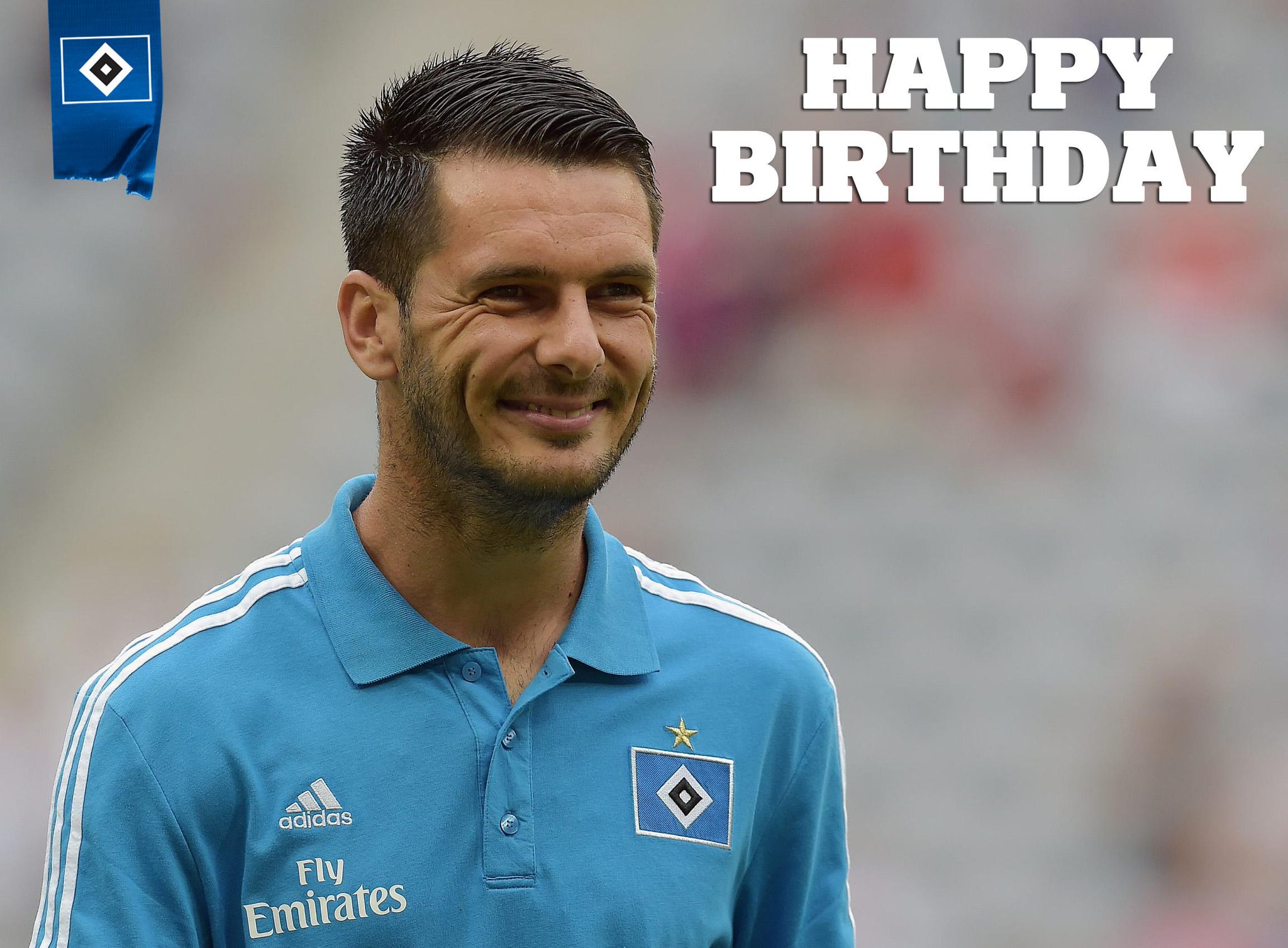 Happy Birthday, Emir! Wir gratulieren Emir ganz herzlichst zum Geburtstag. 