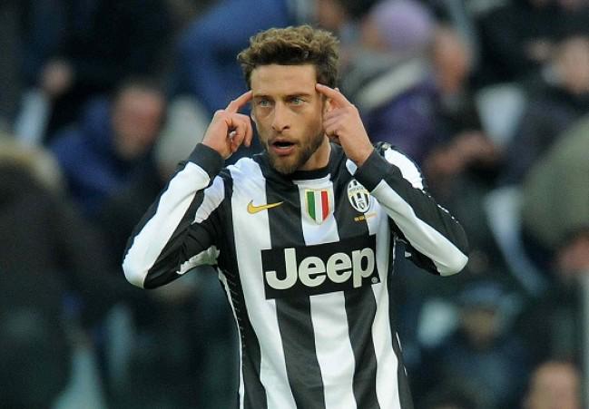 Infortuni Casa Juve: Marchisio fuori per 20 giorni