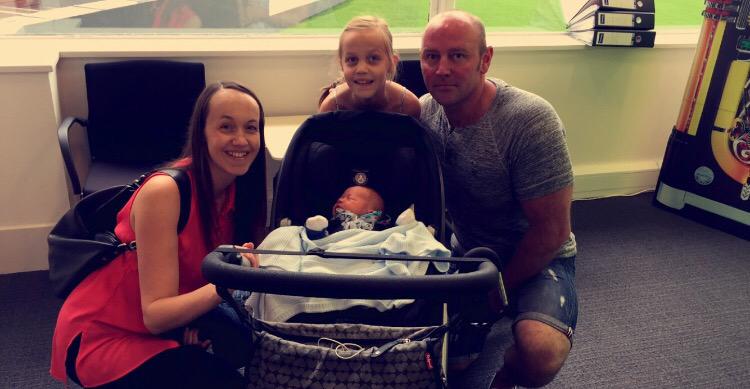 BTG_Jobs's tweet photo. A huge congrats to the lovely @kelly_keljacko and Wayne! Say a massive hello to the beautiful Jake!! #BTGbaby http://t.co/POz30mVBXK