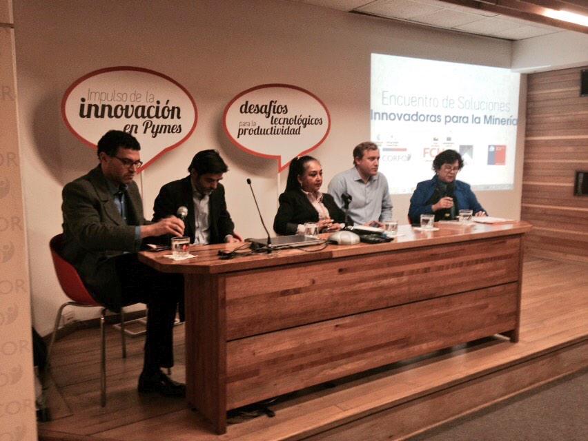 Dproveedores's tweet photo. Panel de Discusión con @Corfo @fundacionchile #Ingetrol #PowerTrainTechnologies moderado por Olaya Cambiaso http://t.co/sjmbAQH7RF