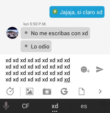 Monongo_'s tweet photo. Yo cuando me dicen que algo les molesta. http://t.co/IPZapHQIq0