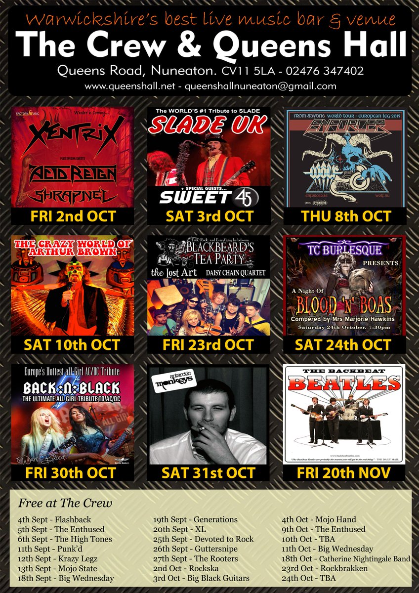 TheCrewQueensHall tweet media