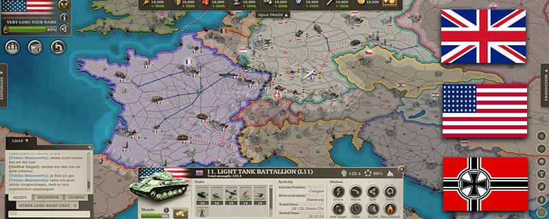 Call of War on X: What is your strategy in 1942? Play and show it here:    / X