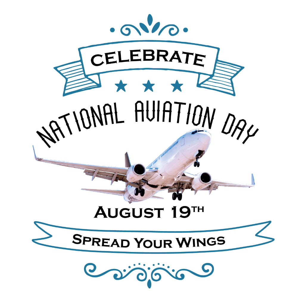 NASA's tweet photo. Tomorrow is #NationalAviationDay! Celebrate with us: #SpreadYourWings, snap a pic &amp; post it! http://t.co/cggzogkwip http://t.co/u61gXTDYxu