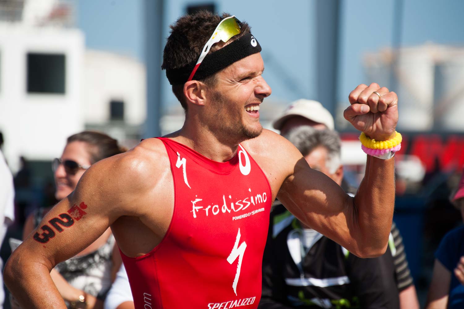 Happy 34th birthday to the one and only Jan Frodeno! Congratulations 