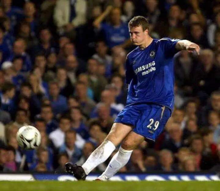 Happy birthday to Former Blue Robert Huth who turns 31 today!   