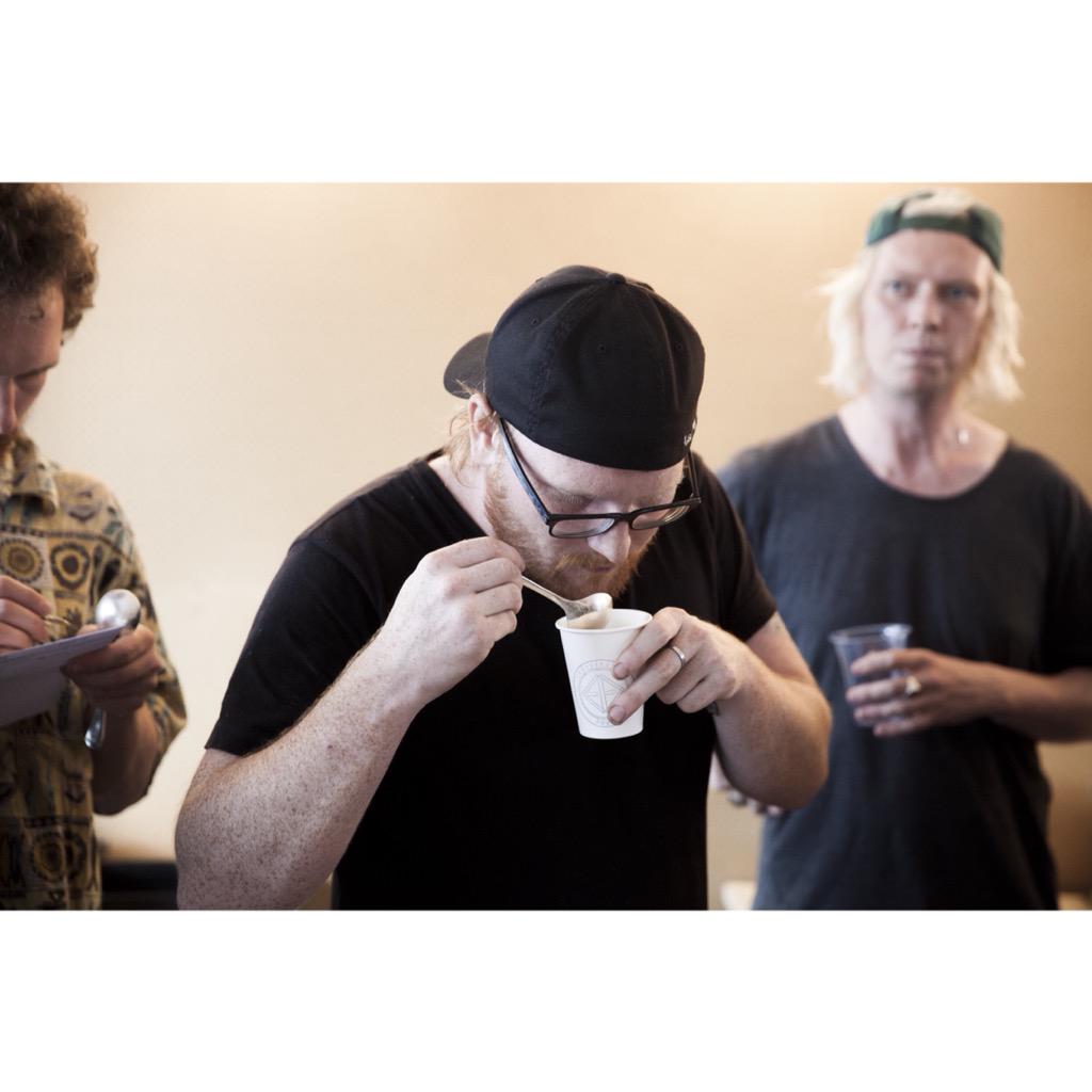 Read an introduction to Quality Control at Assembly with <a href="/nmabeyqc/">Nick Mabey</a> here bit.ly/1fmY6ot #coffee