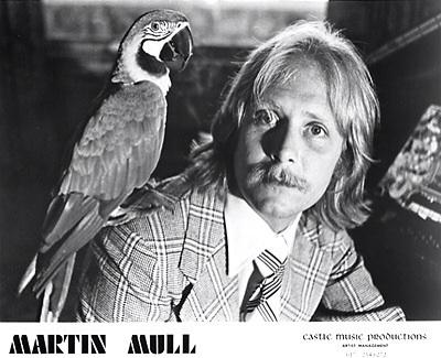 Happy Birthday Martin Mull 