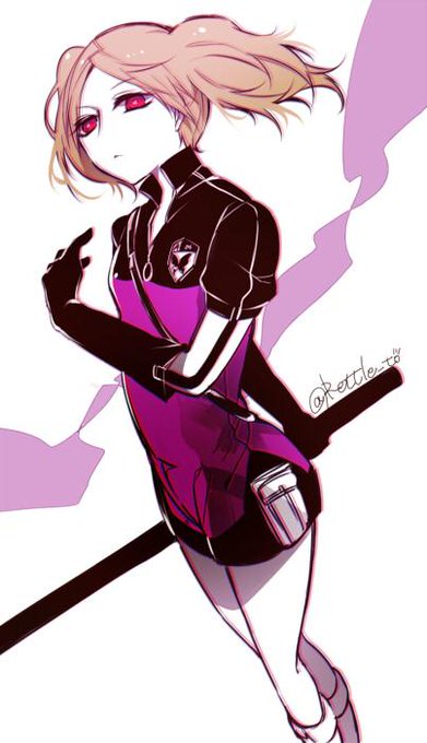 黒江双葉のtwitterイラスト検索結果 古い順