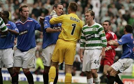 Cheers Celtic, greetin noo”: Fans react to Artur Boruc donning a