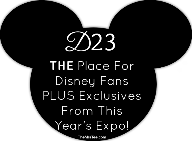 themrstee's tweet photo. @DisneyD23 THE Place for #Disney Fans PLUS Exclusives From This Year's #D23Expo #MrsTeeH http://t.co/YjkJjnzwVT http://t.co/NZpPQh53aG