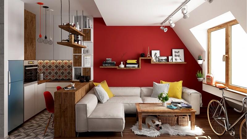 allofdesigns's tweet photo. Loft in 30 m2 http://t.co/CrLN1UWvkq http://t.co/zOy7IO1cTy