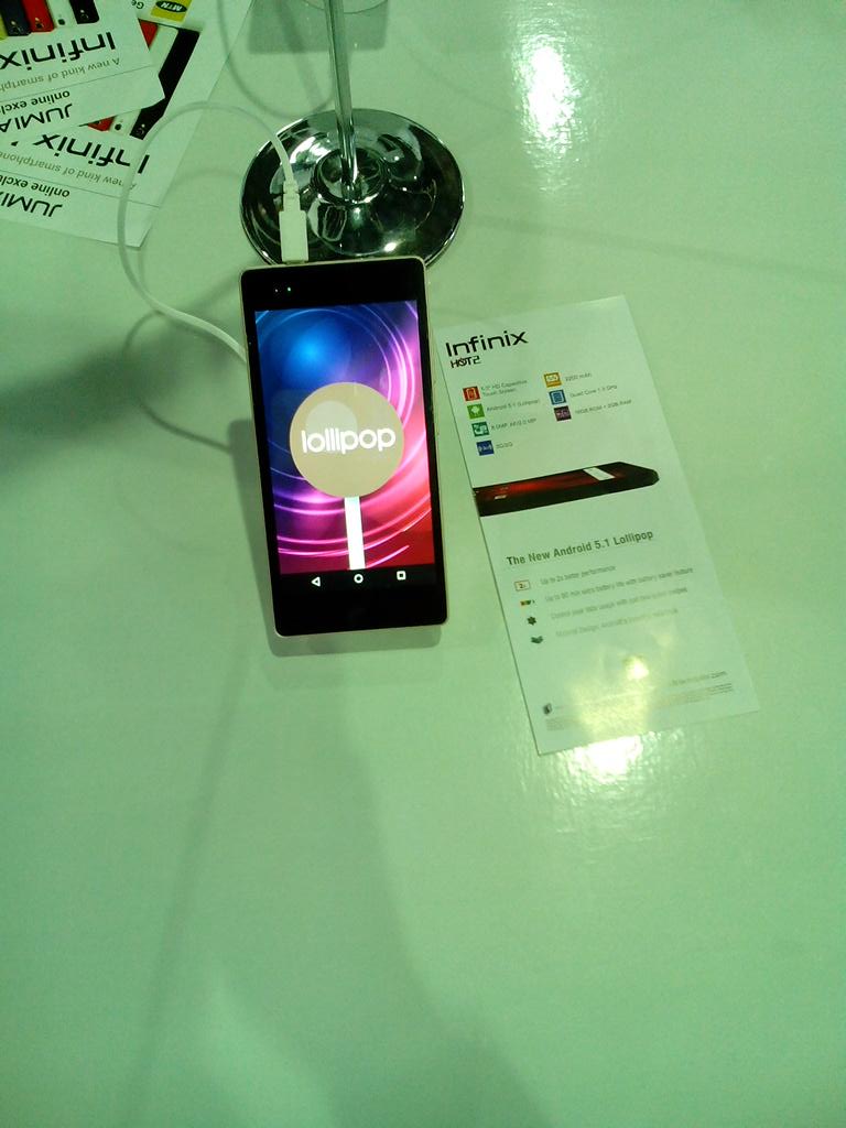 DemolaExpoze's tweet photo. 1Gig for N500 only for one year!
Exclusively for #AndroidOneNG device Hot 2 #TheHottestOne
http://t.co/Gop8cFaqVV