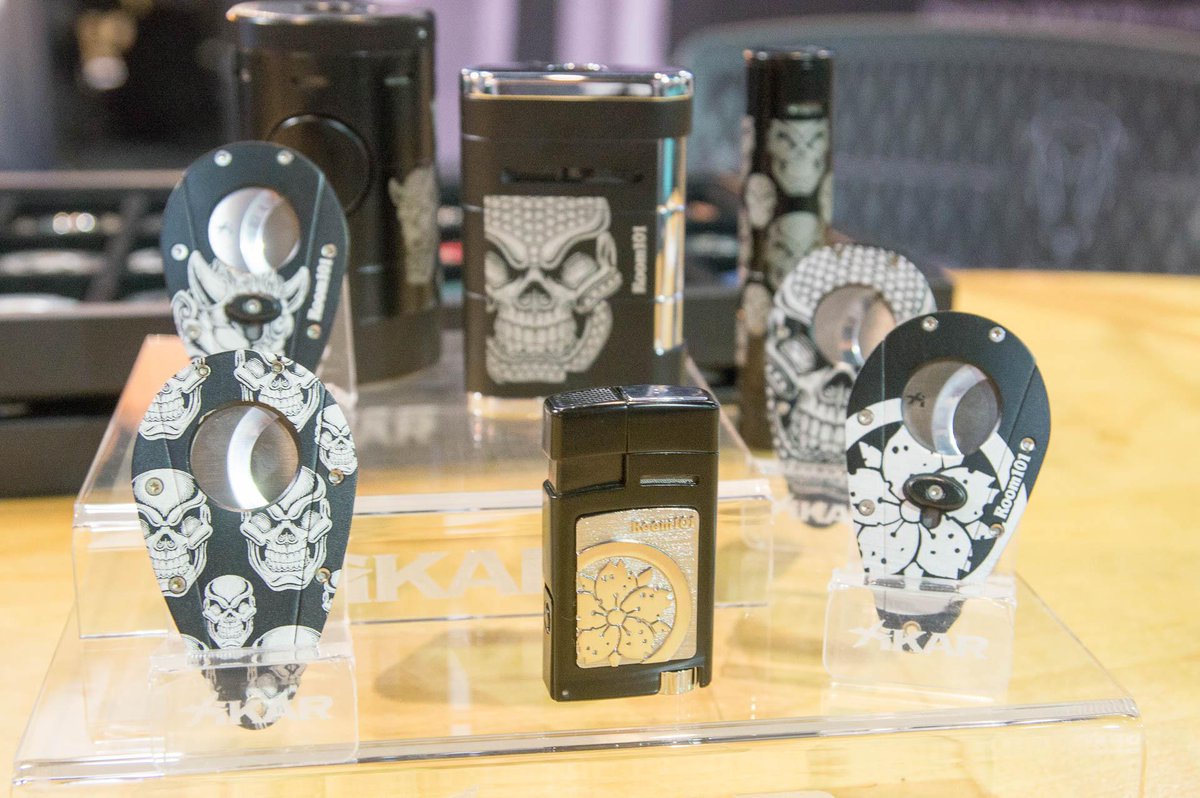 BlindMansPuff's tweet photo. IPCPR: The Show in Pictures 2015 – Xikar http://t.co/SZezTqdn9n #cigar #cigars #IPCPR15 #xikar @XIKARinc @XIKARKVK http://t.co/P4W9KYDZIy