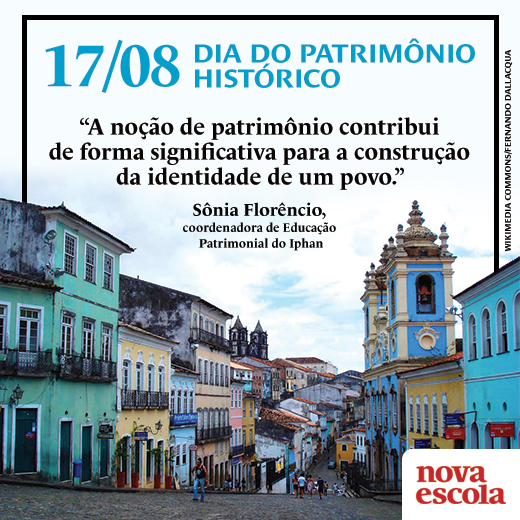 Data escolhida em homenagem ao primeiro presidente do Iphan, Rodrigo Melo Franco de Andrade. migre.me/rdQAL