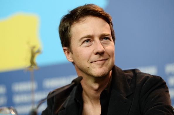 Happy birthday, Edward Norton! 
