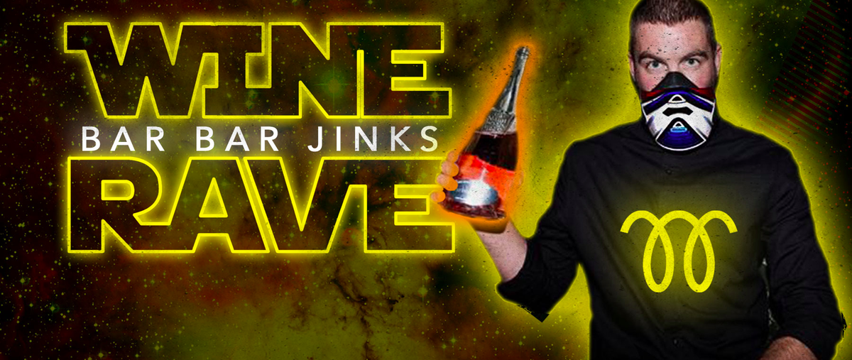 #winerave prezentz #barbarjinx on 08.27 from 10-done <a href="/HoneycutLA/">Honeycut</a> ... youtube.com/watch?v=iyqfHv…